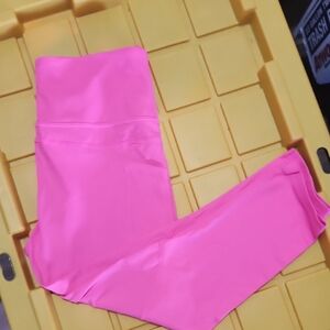 ZYIA Active Hot Pink Leggings